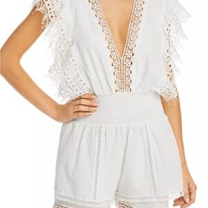 Peixoto Raja Romper size Small Brand New